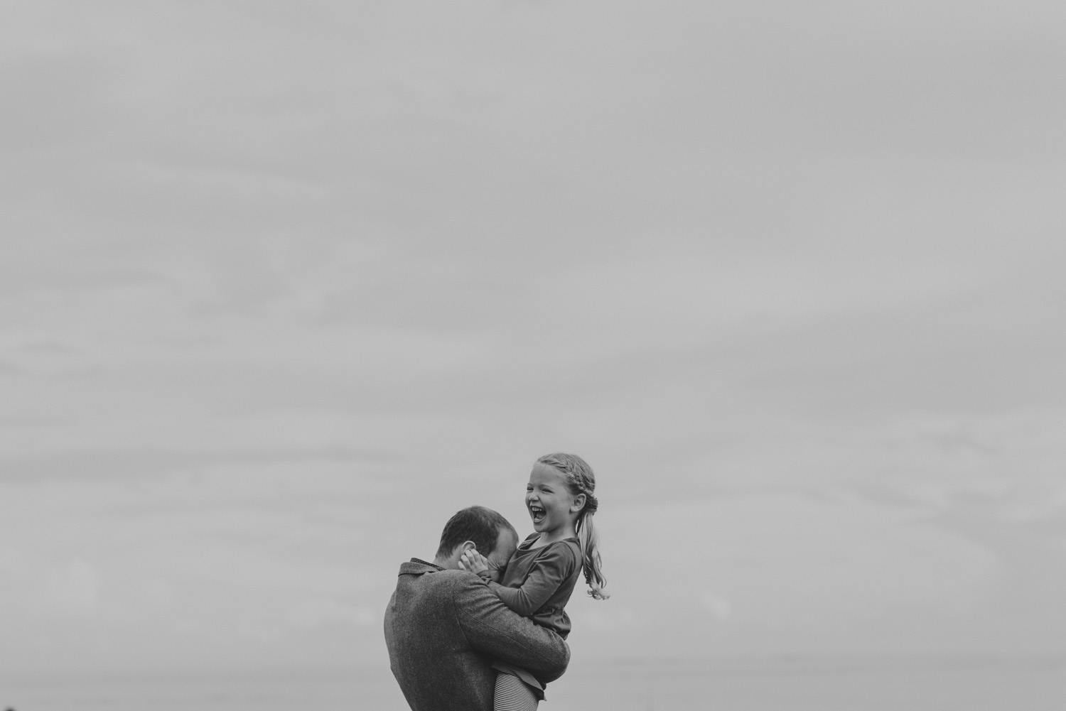 vancouver island lifestyle family session