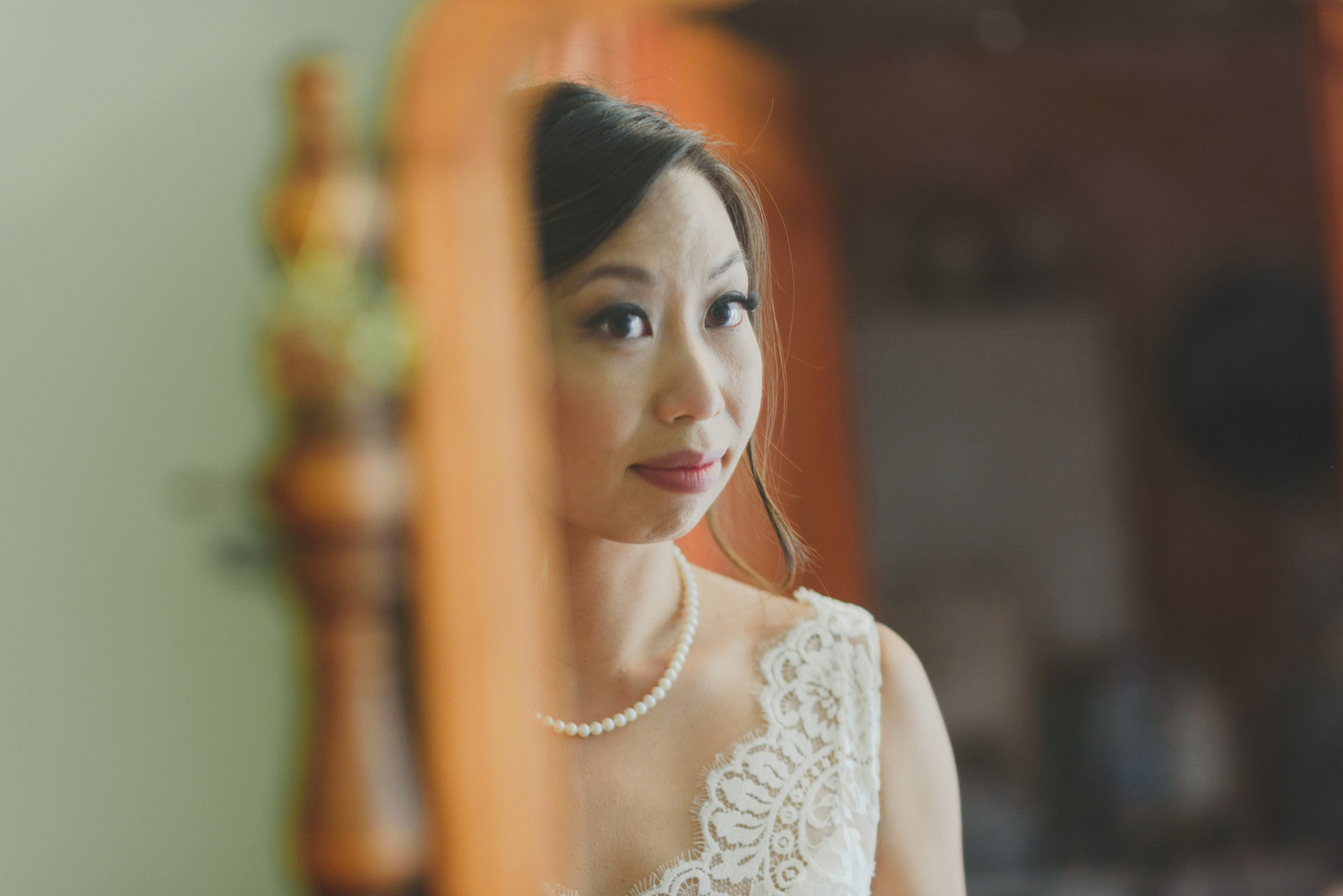 intimate vancouver island wedding