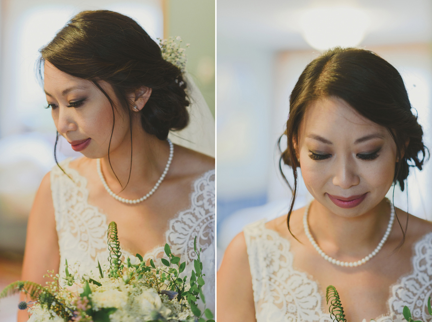 intimate vancouver island wedding