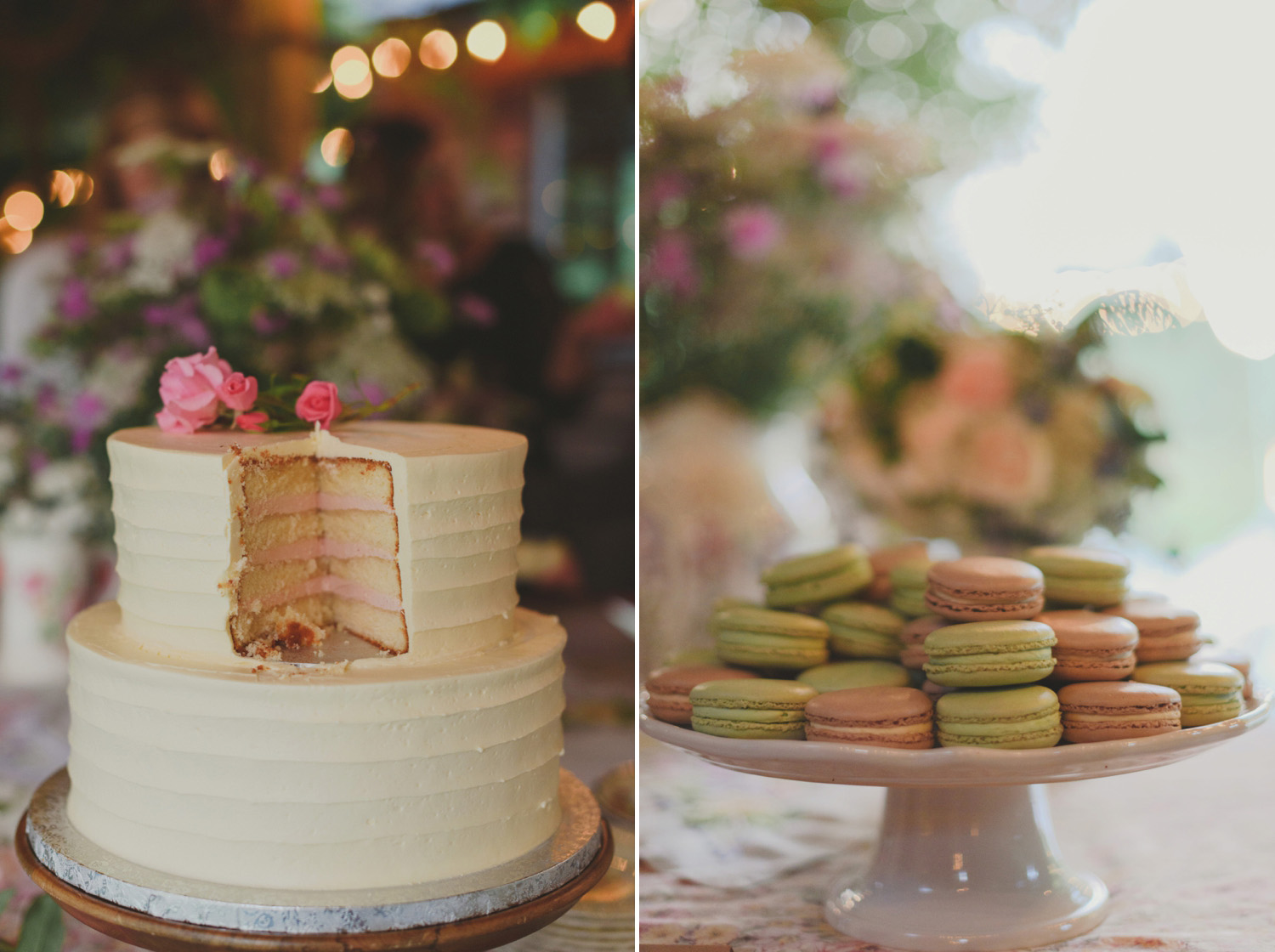 intimate vancouver island wedding