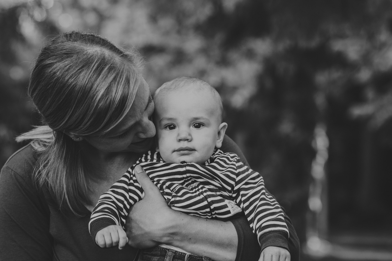 vancouver island beach side lifestyle family session