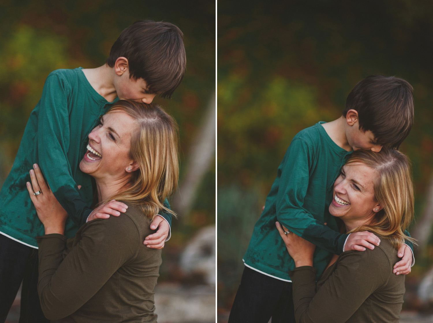 vancouver island beach side lifestyle family session