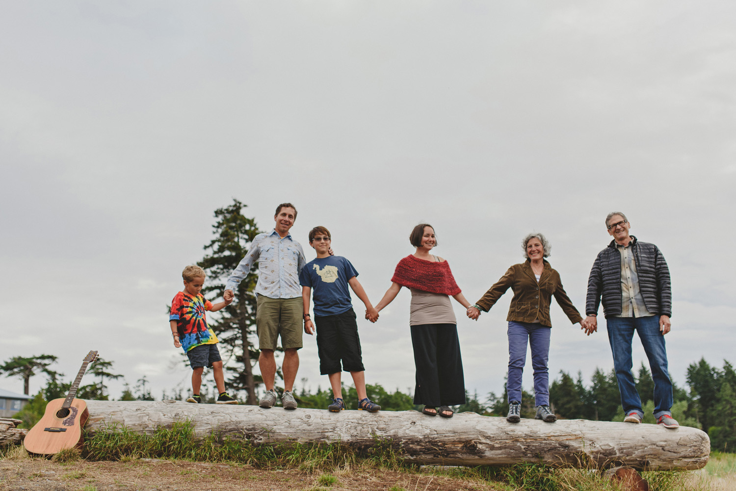 lifestyle-family session hornby island