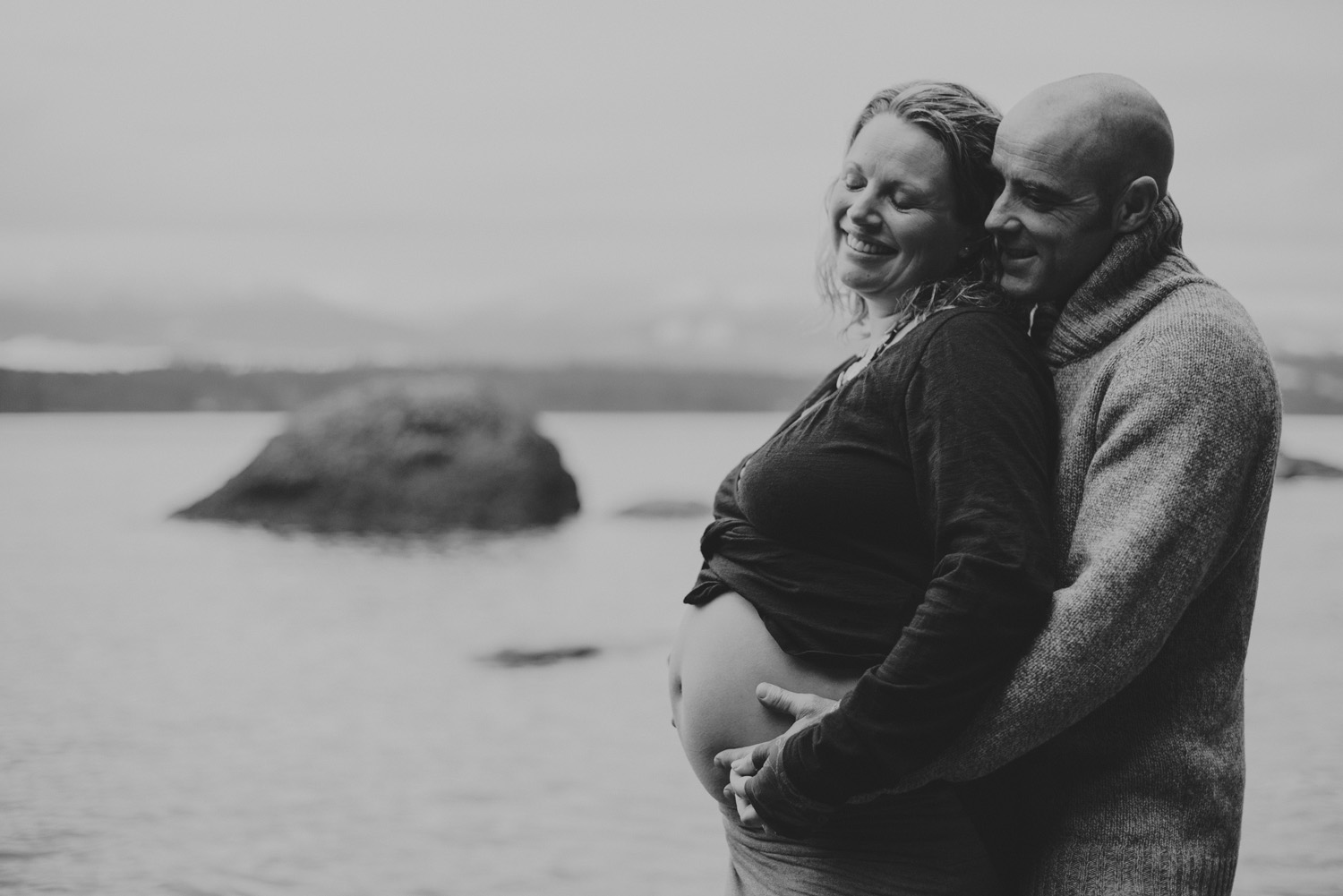 hornby island lifestyle maternity