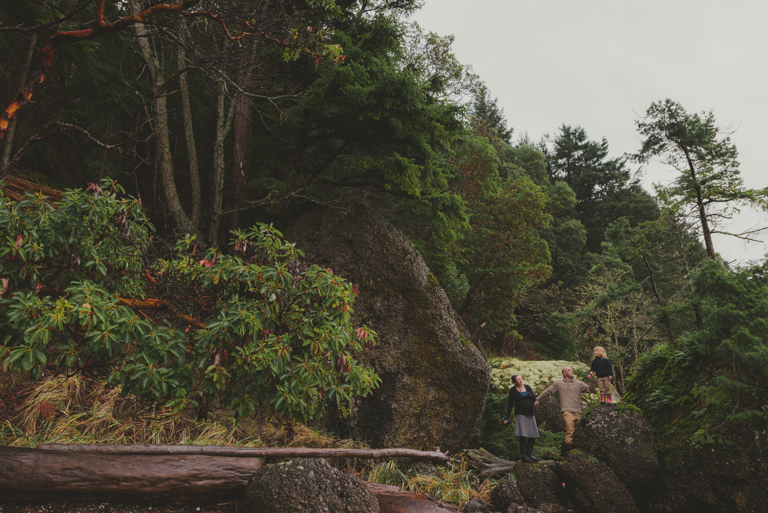 hornby island lifestyle maternity