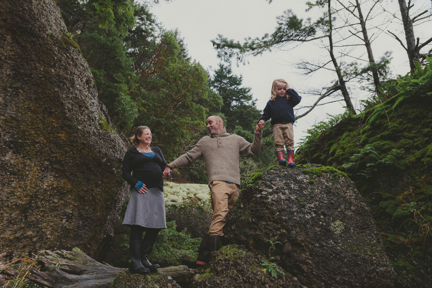 hornby island lifestyle maternity