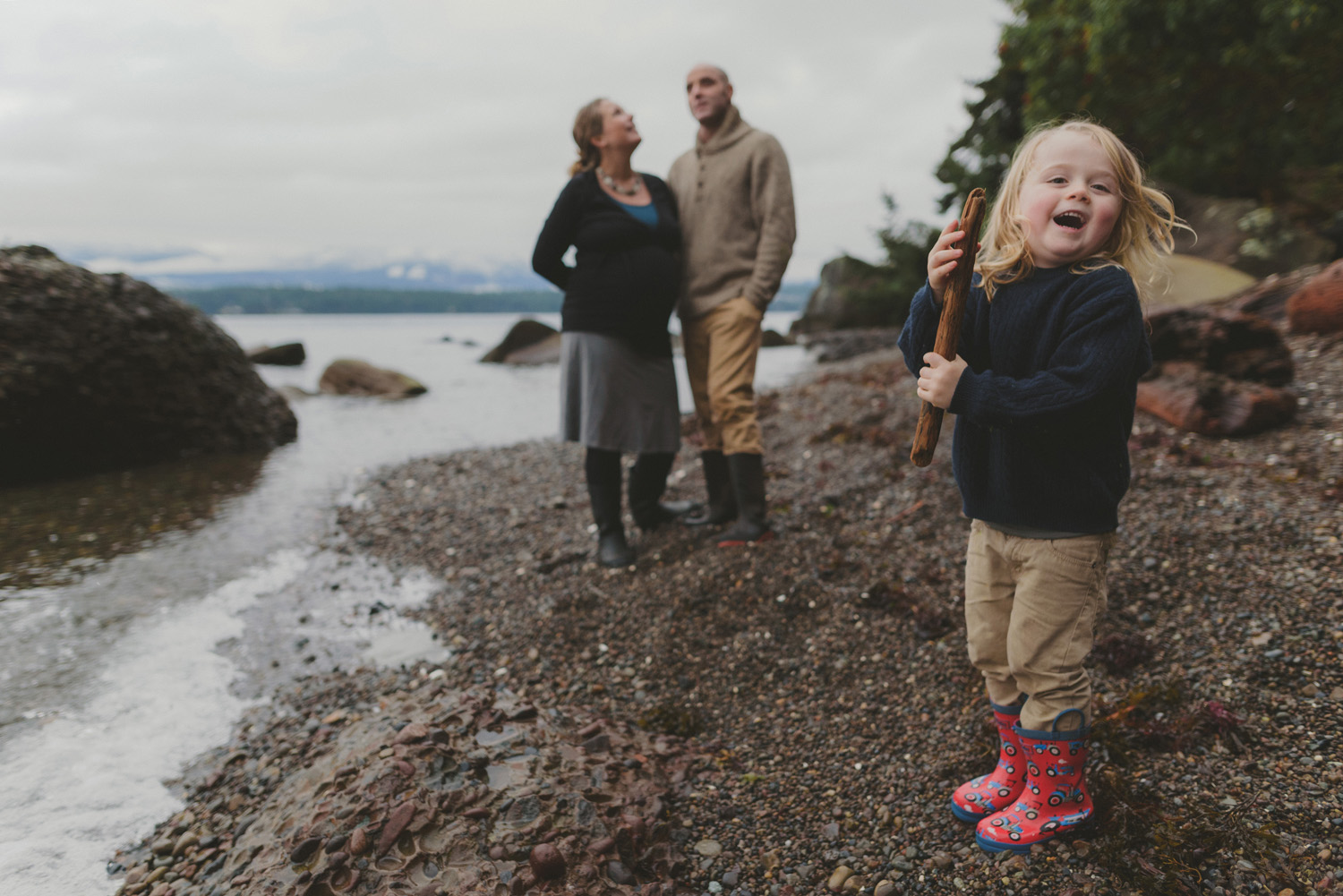 hornby island lifestyle maternity