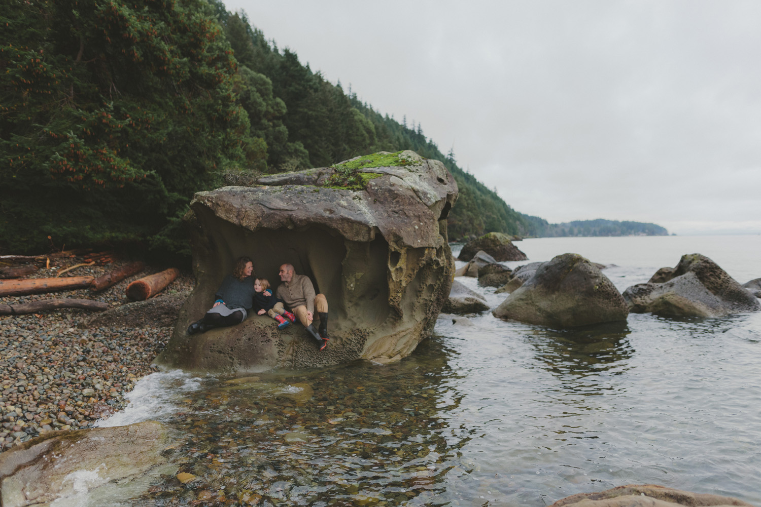 hornby island lifestyle maternity