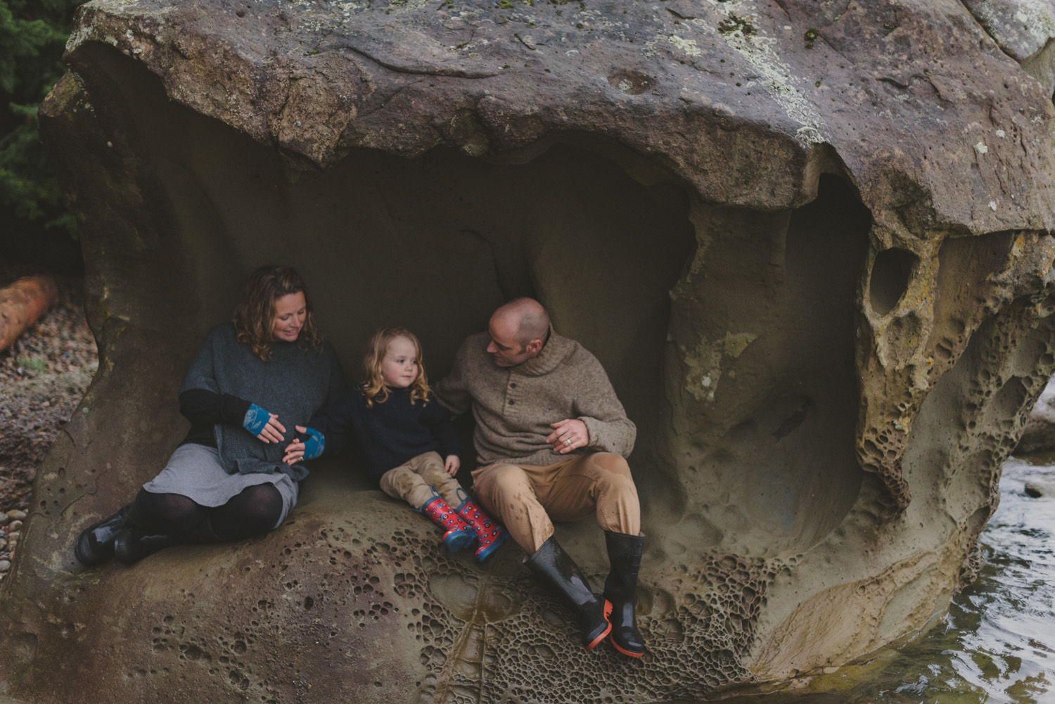 hornby island lifestyle maternity