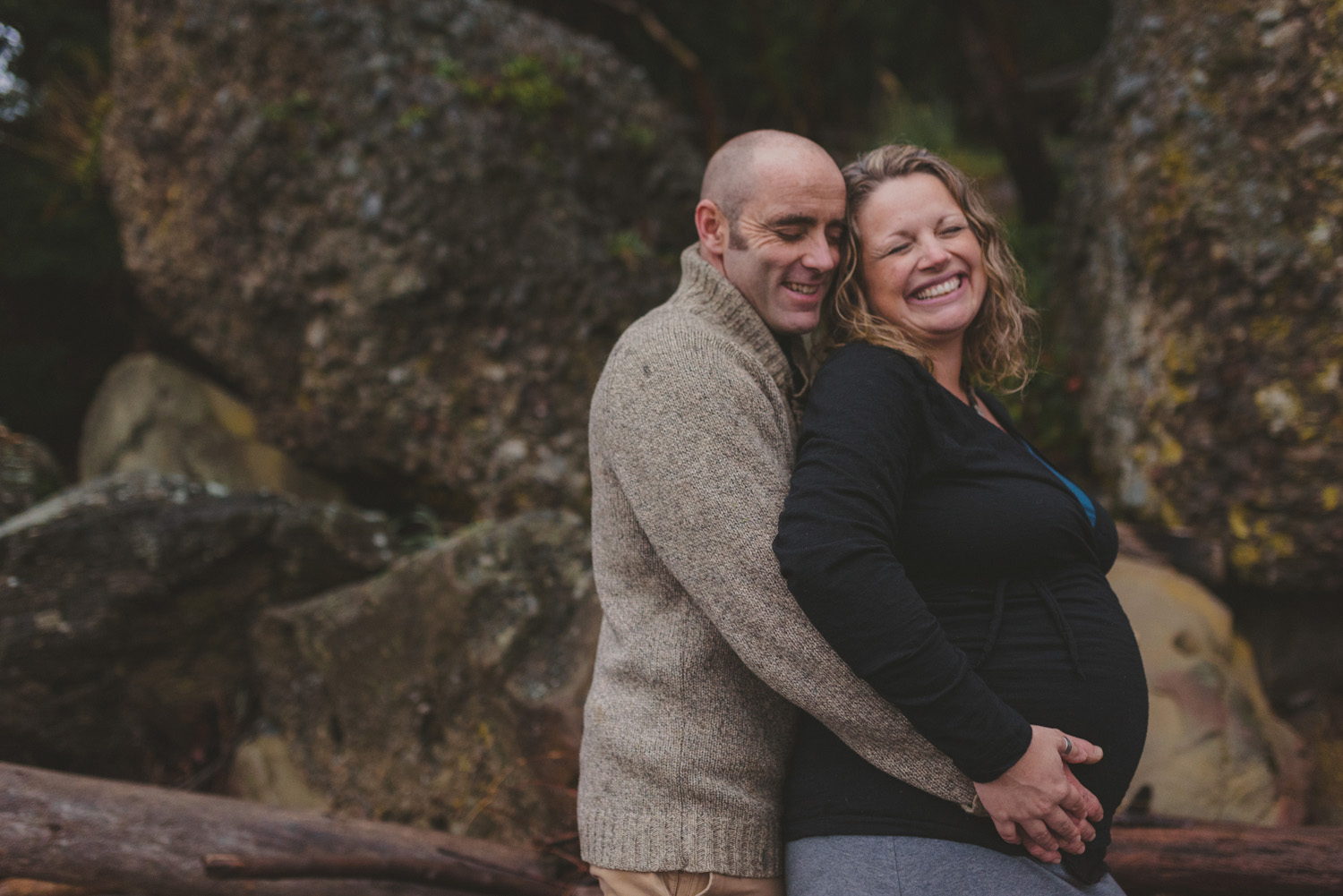 hornby island lifestyle maternity