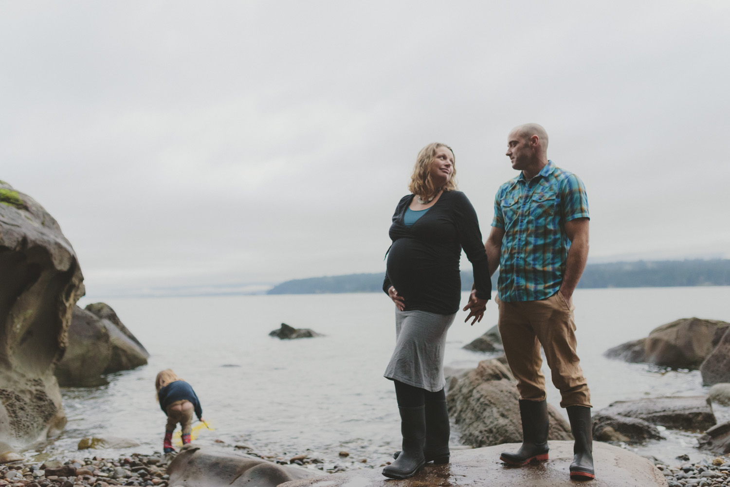 hornby island lifestyle maternity