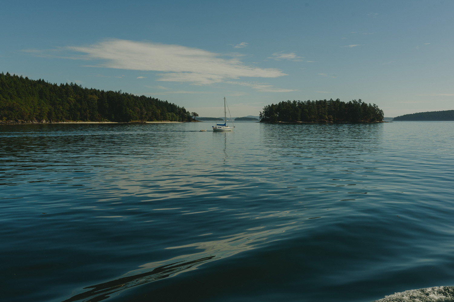 gulf island wedding