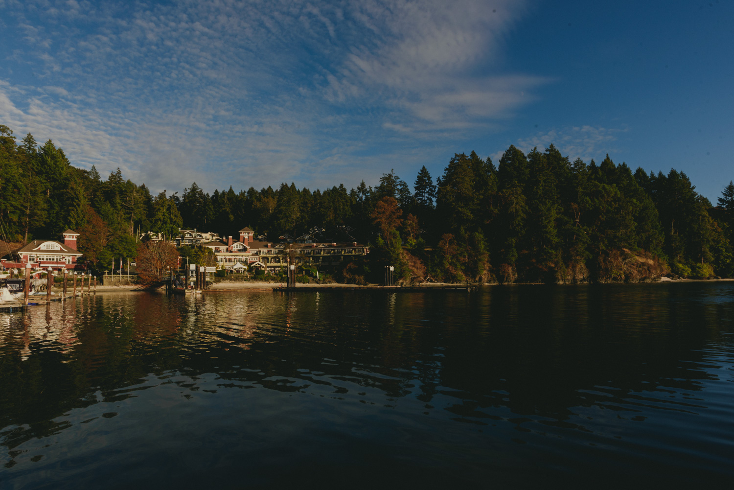 gulf island wedding