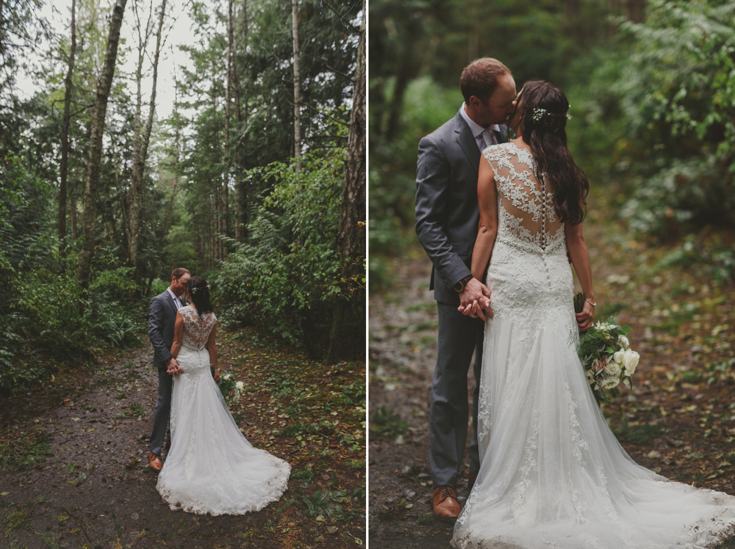 fall wedding sea breeze lodge hornby island