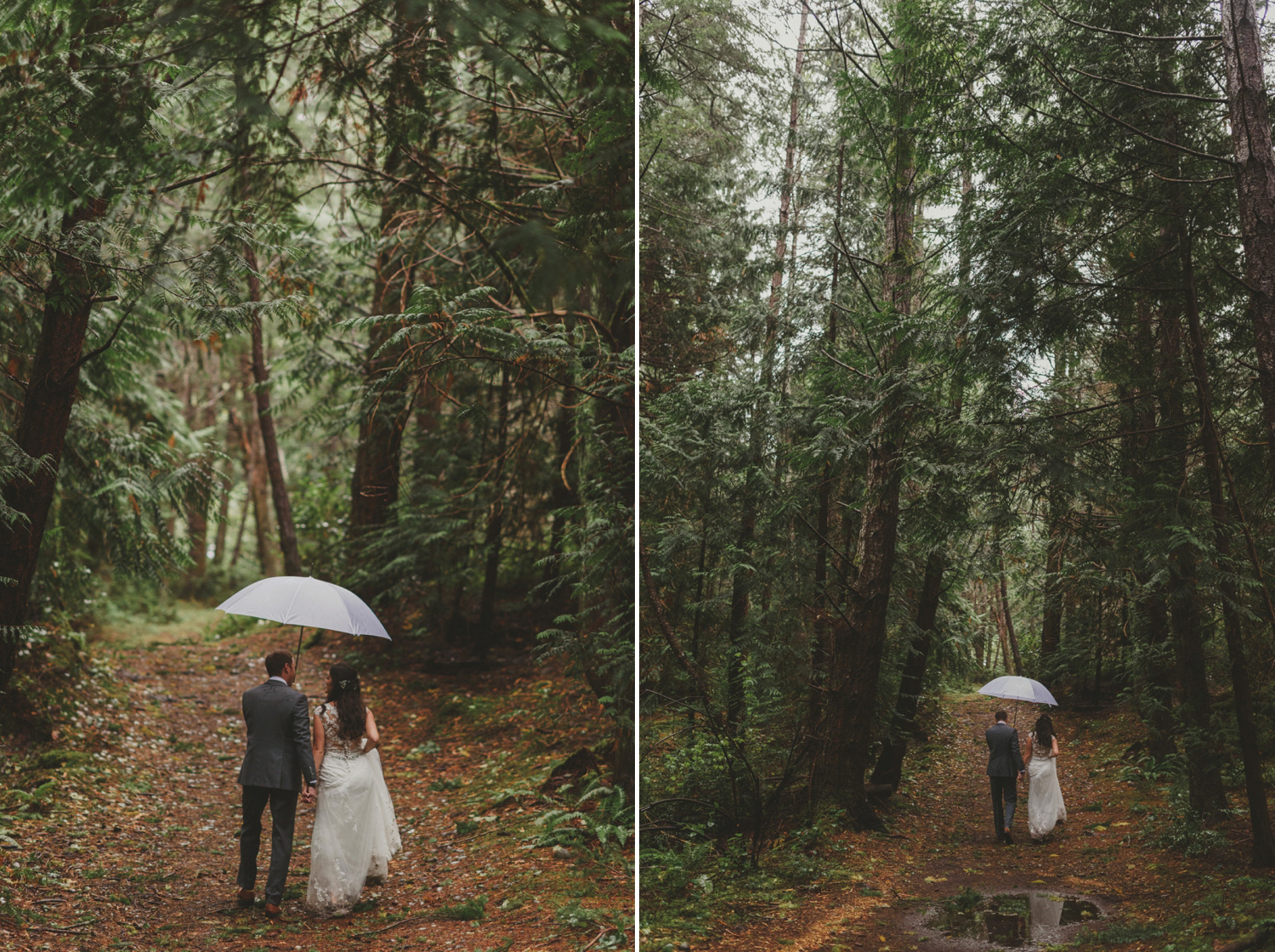 fall wedding sea breeze lodge hornby island