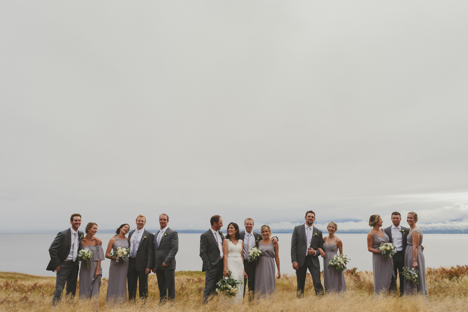 fall wedding sea breeze lodge hornby island