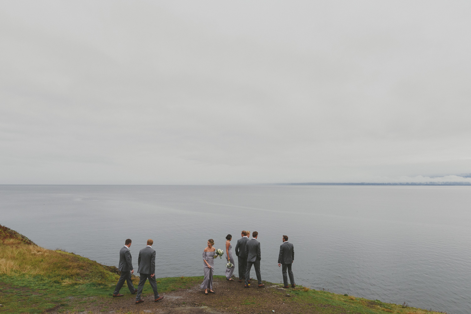 fall wedding sea breeze lodge hornby island