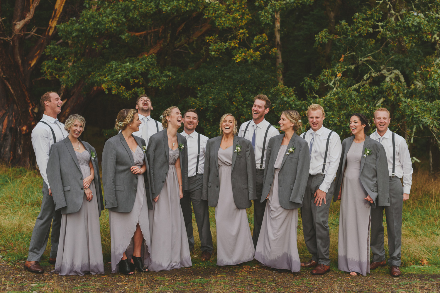 fall wedding sea breeze lodge hornby island