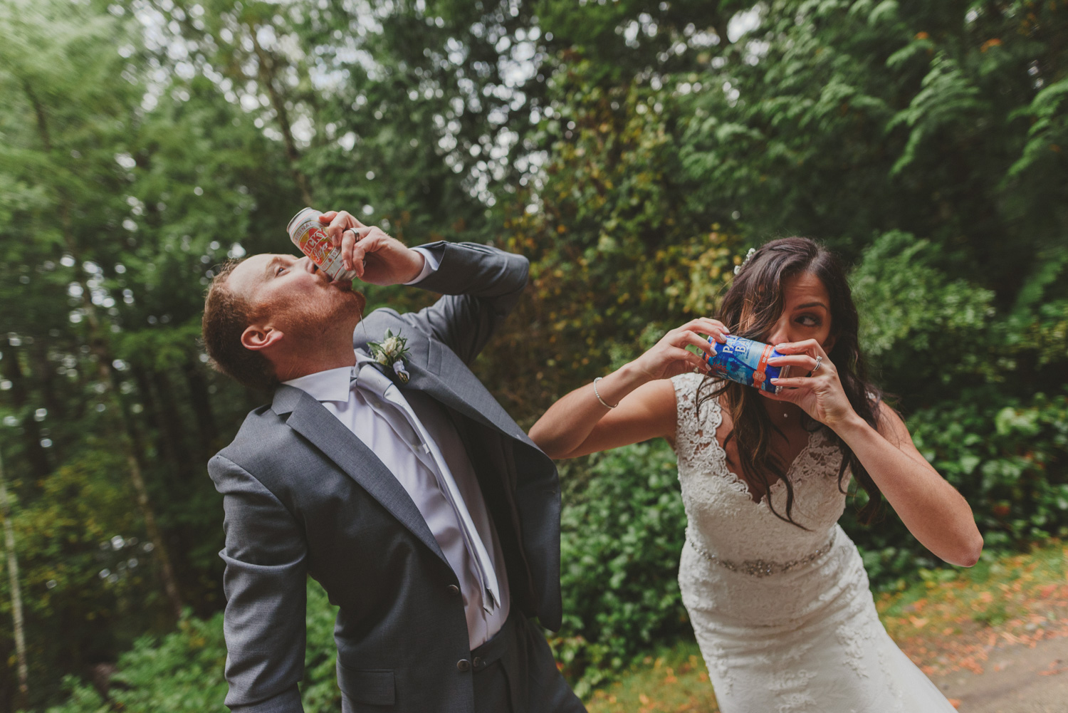 fall wedding sea breeze lodge hornby island