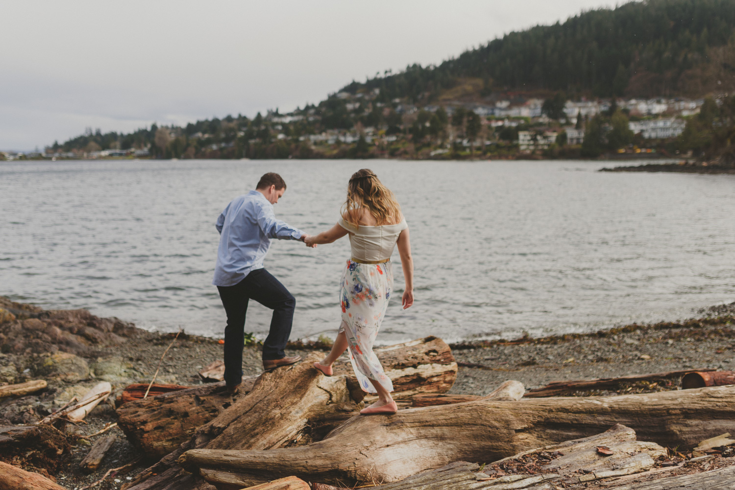 vancouver-island-bc-engagement-