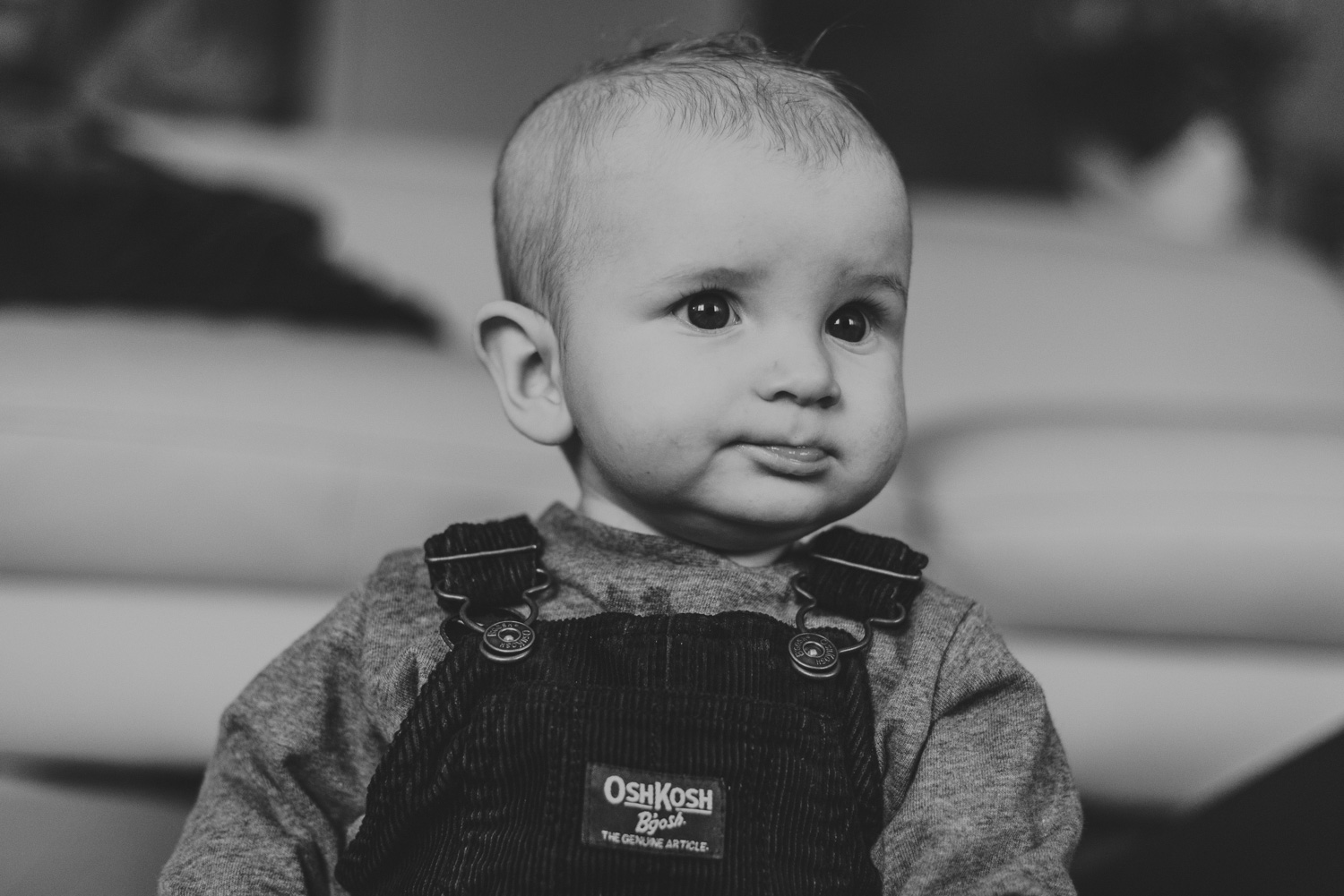 comox bc lifestyle family photography-candid portrait of baby