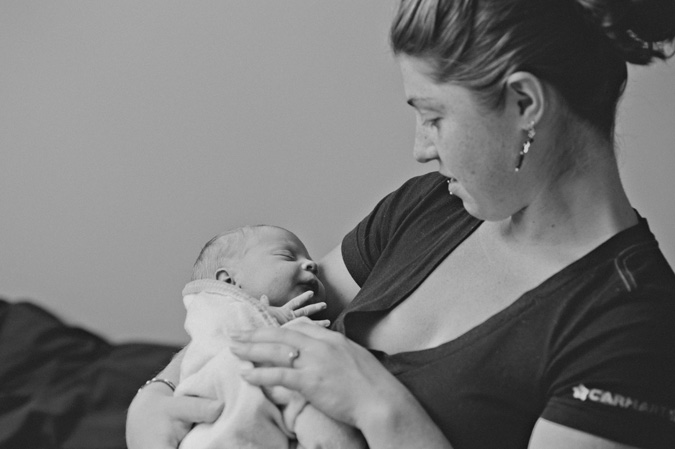 vancouver island newborn photographer