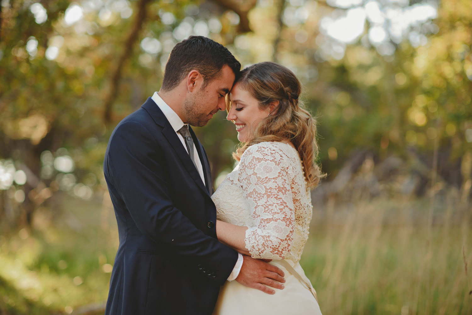 sea breeze lodge fall wedding